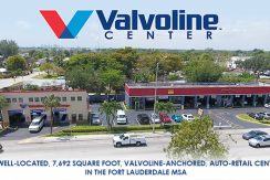 Valvoline Center | Ft Lauderdale MSA