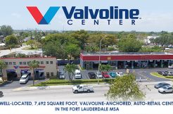 Valvoline Center | Ft Lauderdale MSA